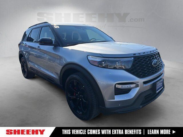 2024 FORD Explorer