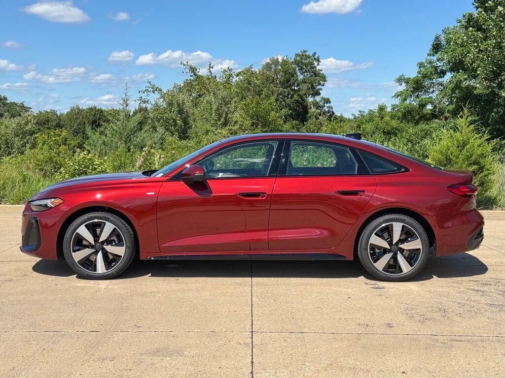 2026 Audi A5