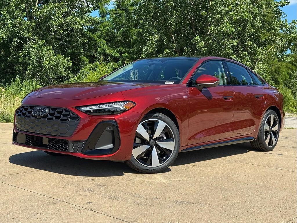 2026 AUDI A5