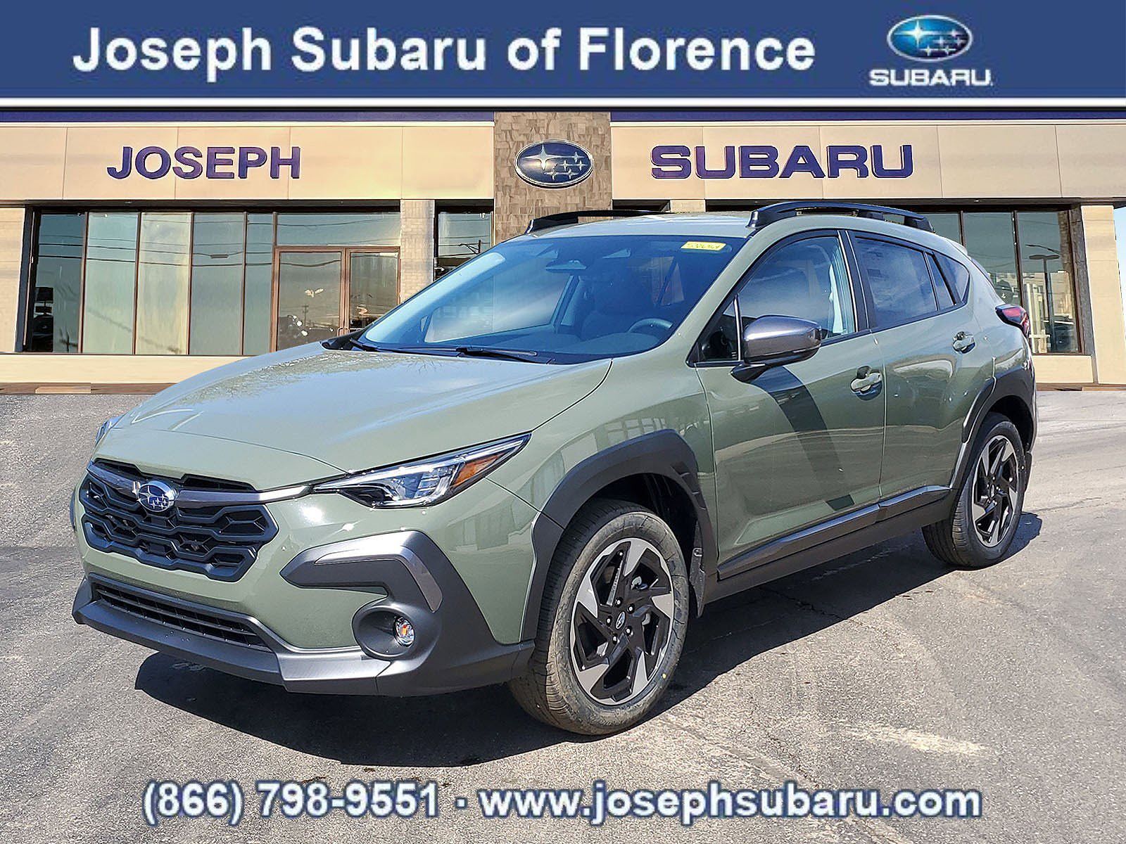 2026 SUBARU Crosstrek