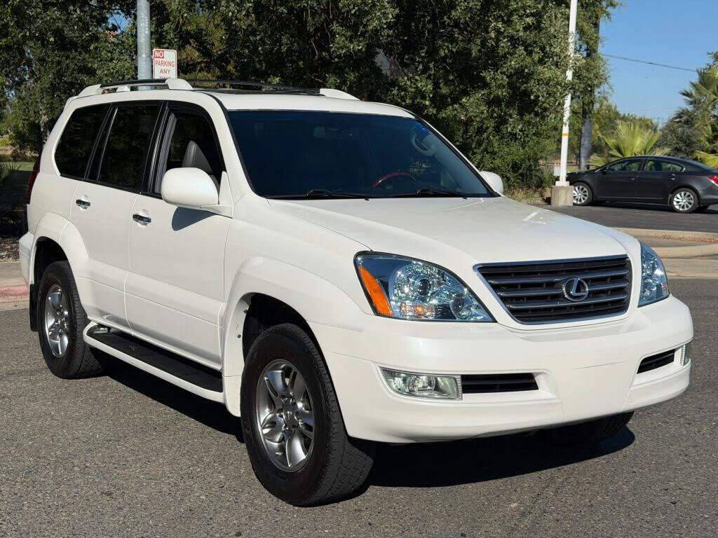 2008 LEXUS GX