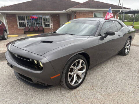 2015 DODGE Challenger