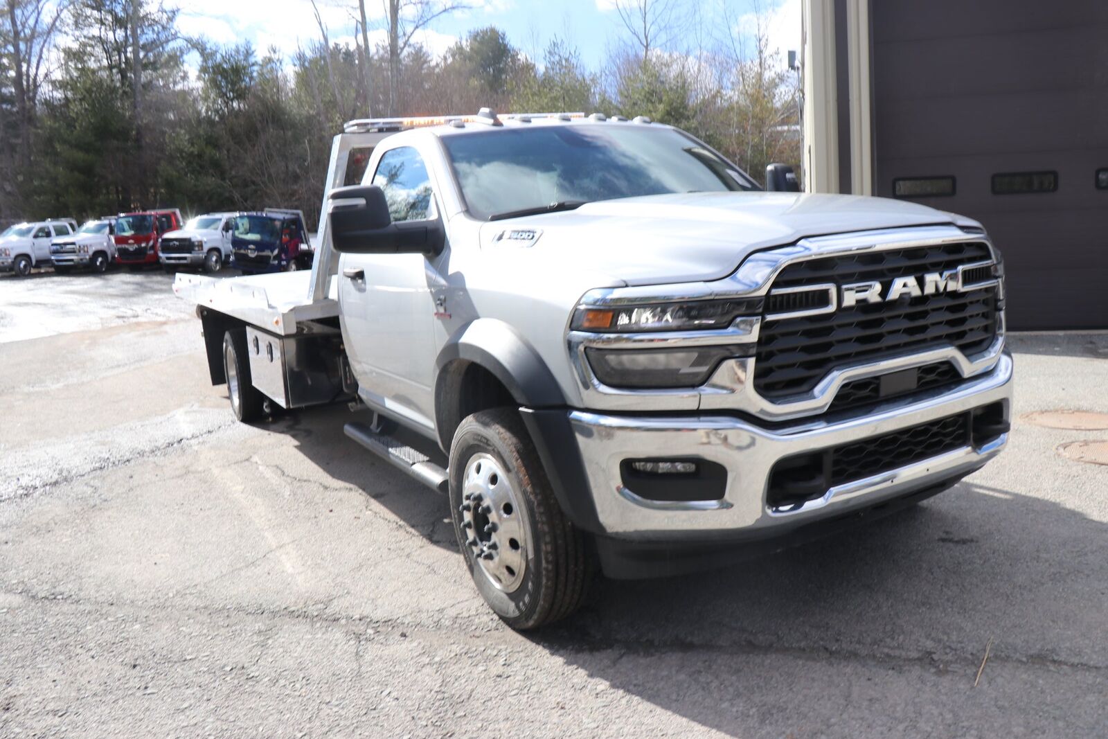 2026 RAM 5500
