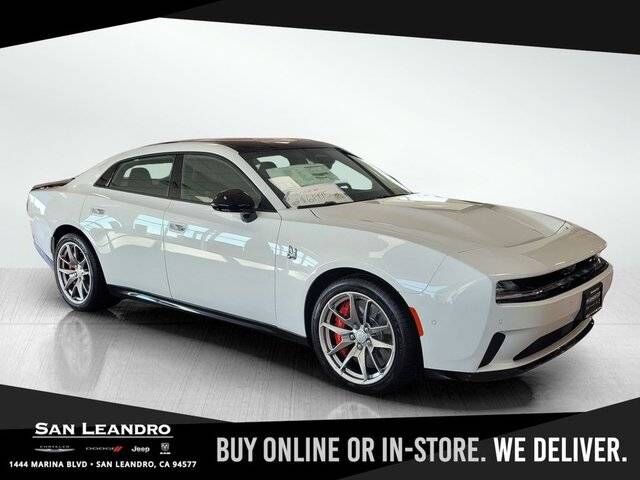 2026 DODGE Charger