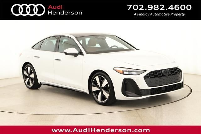 2026 AUDI A5
