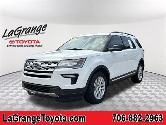 2019 FORD Explorer