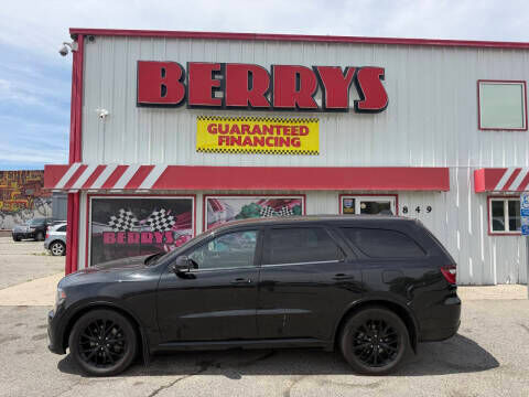 2015 DODGE Durango