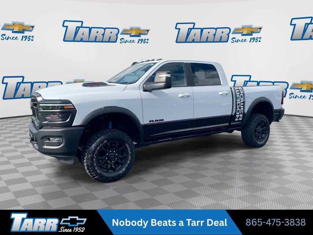 2025 RAM 2500