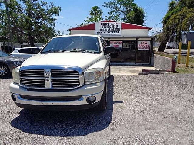 2008 DODGE Ram