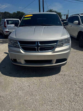 2014 DODGE Journey