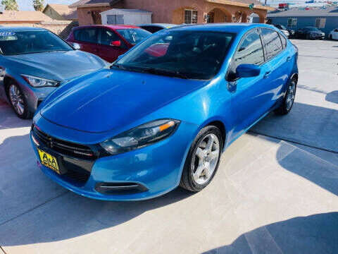 2016 DODGE Dart