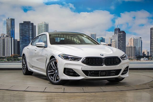 2026 BMW 8 Series