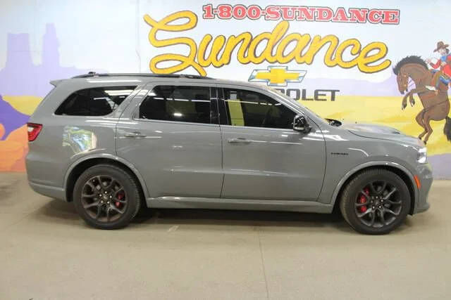 2023 DODGE Durango