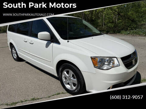 2011 DODGE Grand Caravan