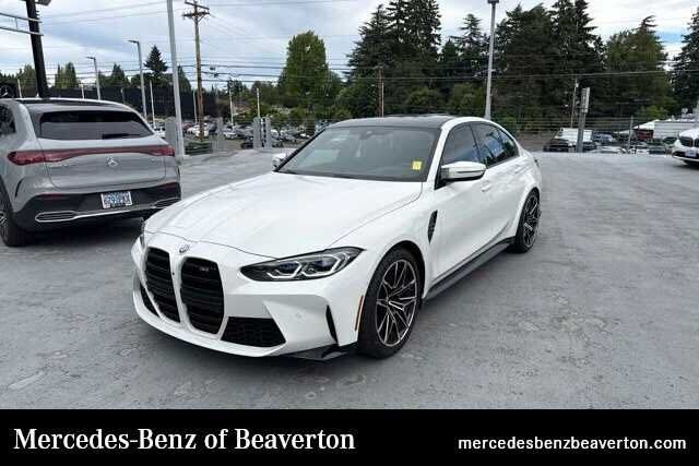 2022 BMW M3