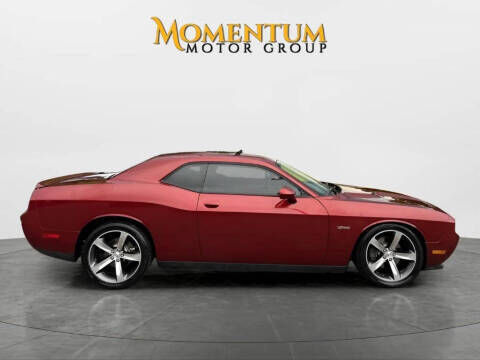 2014 DODGE Challenger