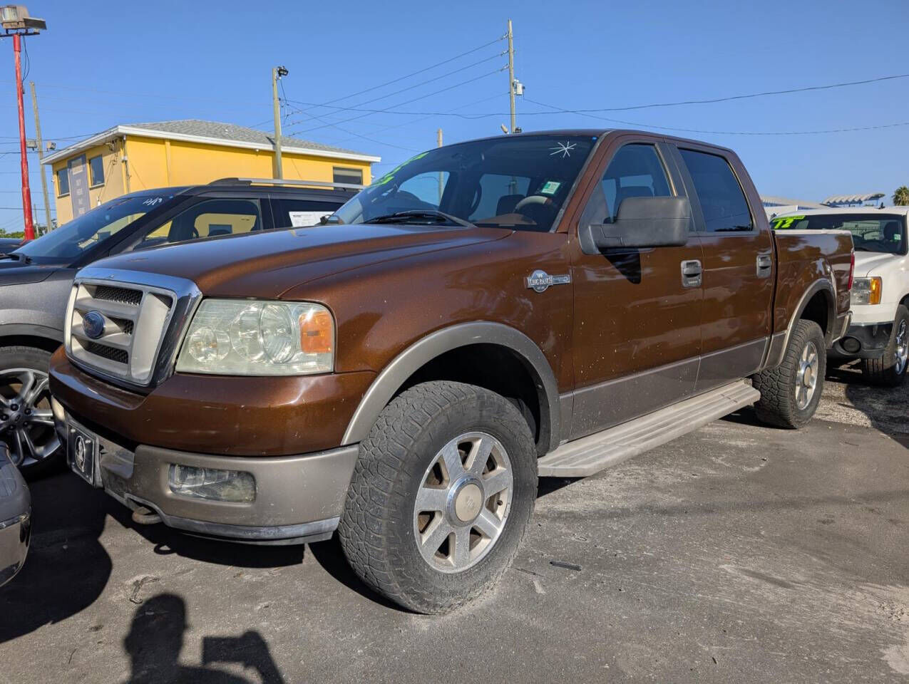 2005 FORD F-150