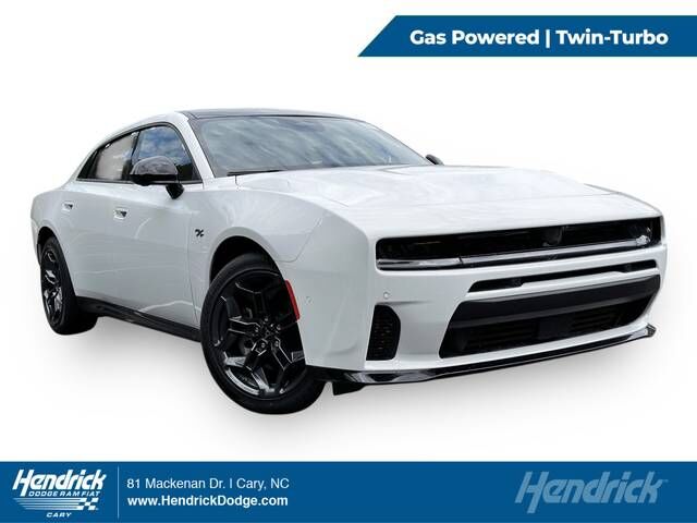 2026 DODGE Charger