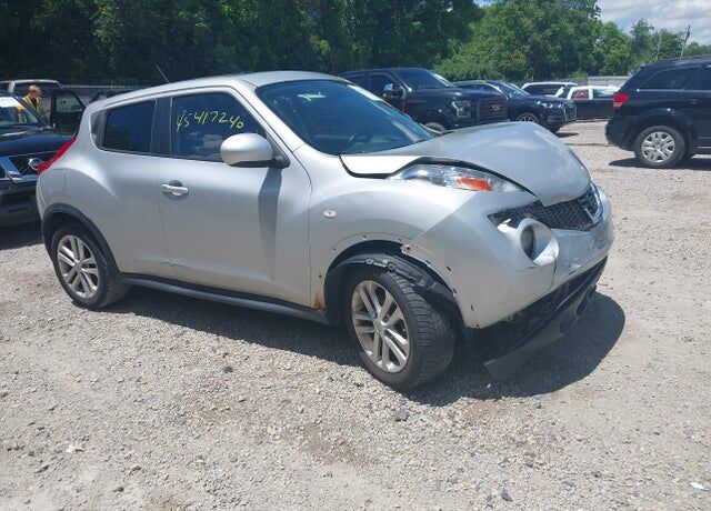 2013 NISSAN Juke