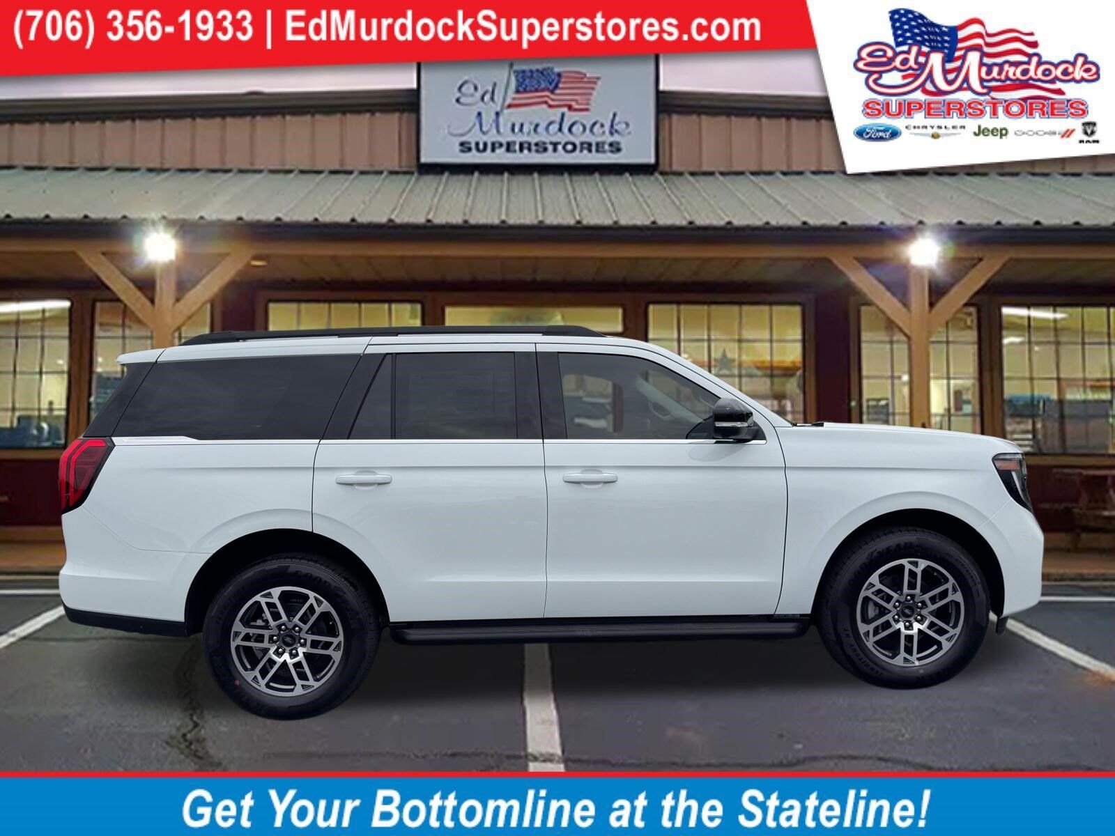2026 FORD Expedition