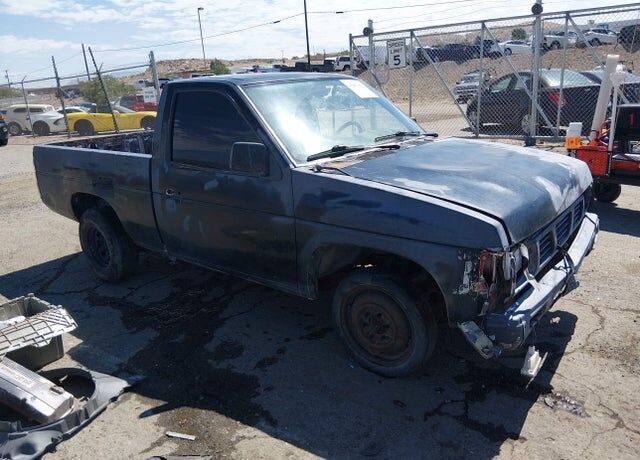1991 NISSAN Pickup