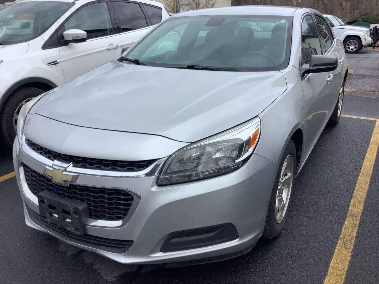 2016 CHEVROLET Malibu