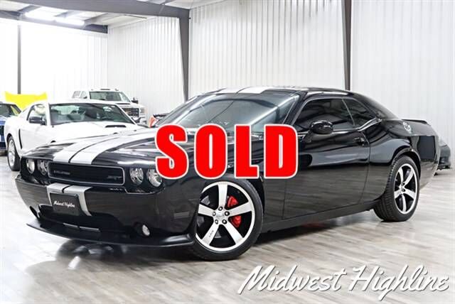 2012 DODGE Challenger