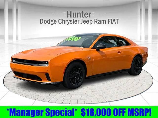 2025 DODGE Charger