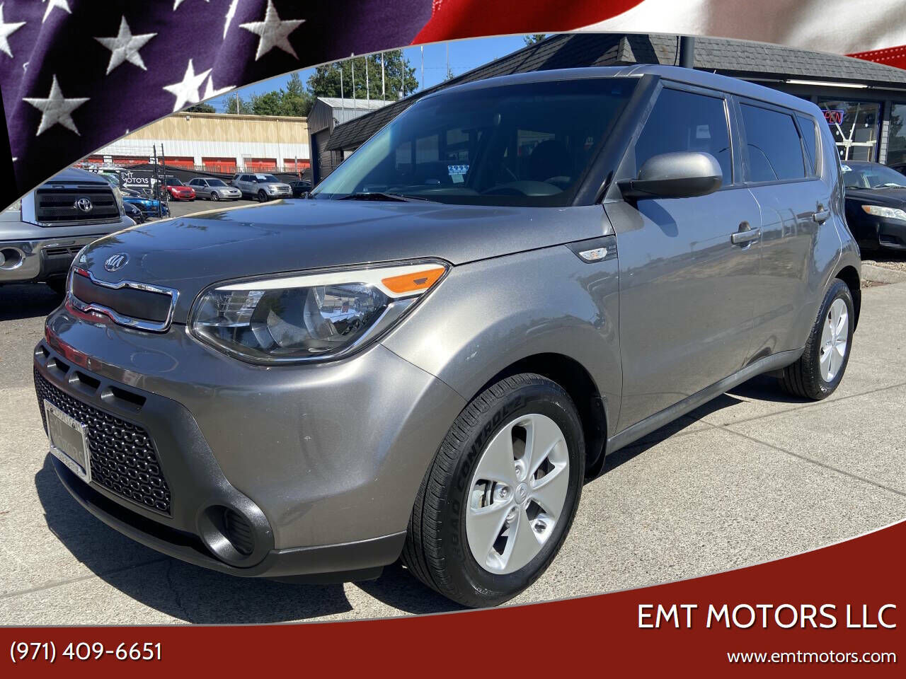 2014 KIA Soul
