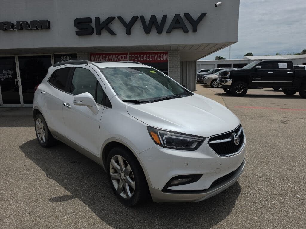 2017 BUICK Encore