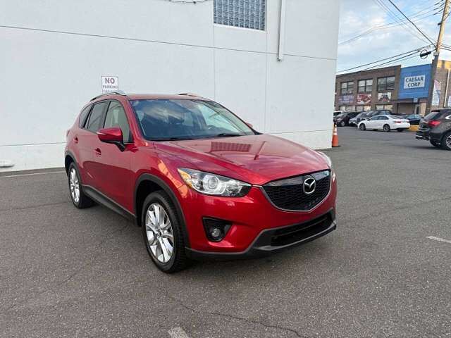 2015 MAZDA CX-5