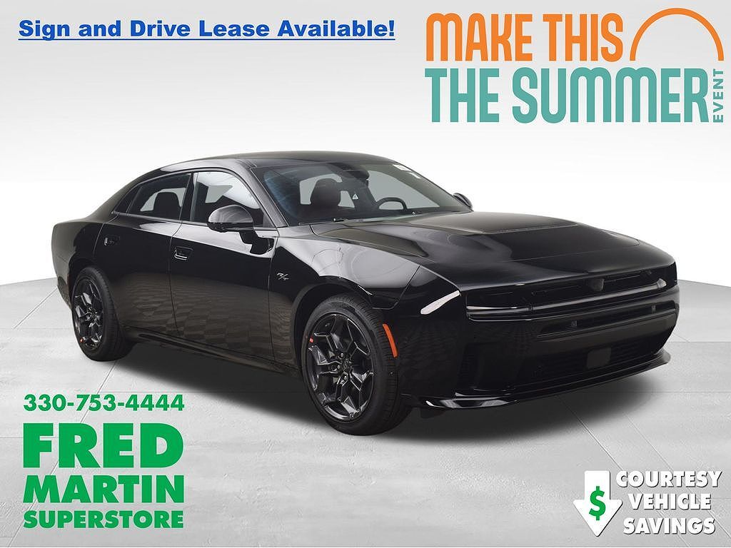 2026 DODGE Charger