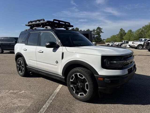 2024 FORD Bronco