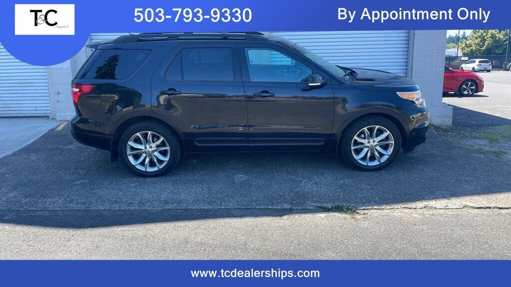 2014 FORD Explorer