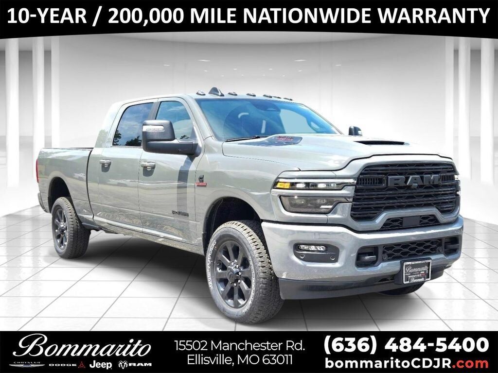 2026 RAM 2500