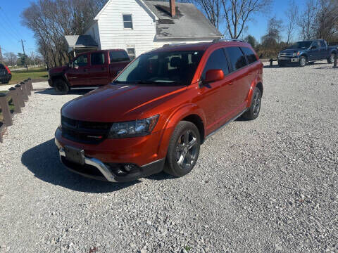 2014 DODGE Journey