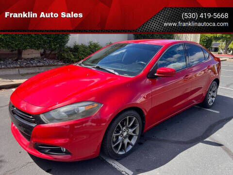 2013 DODGE Dart