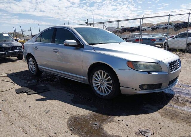 2008 VOLVO S80