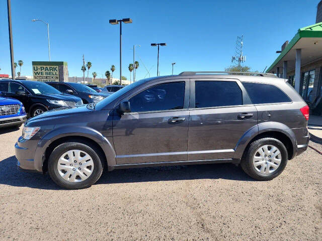 2018 DODGE Journey