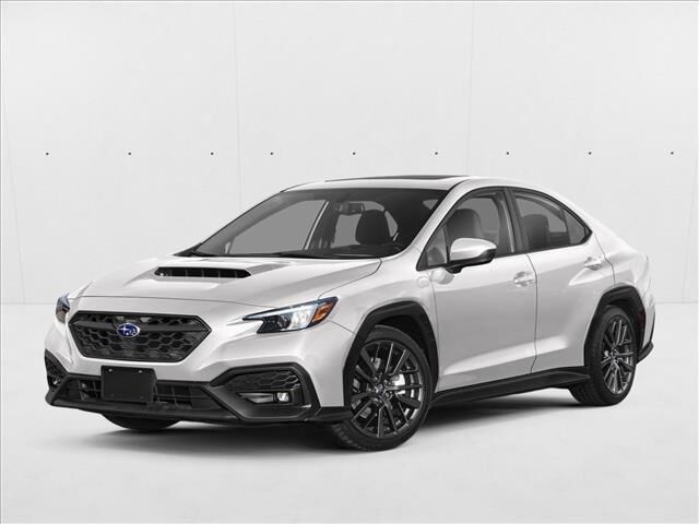2026 SUBARU WRX