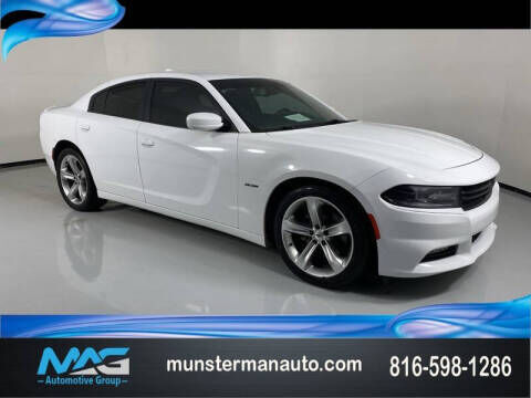 2018 DODGE Charger