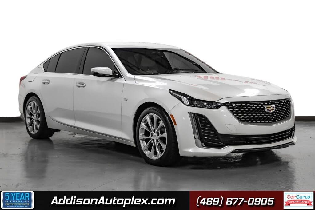 2020 CADILLAC CT5