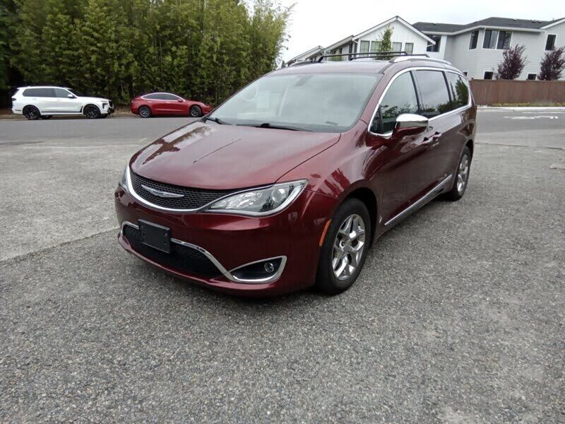 2018 CHRYSLER Pacifica