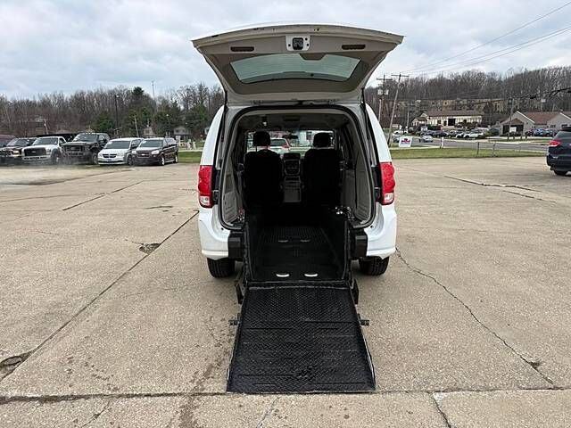2015 DODGE Grand Caravan
