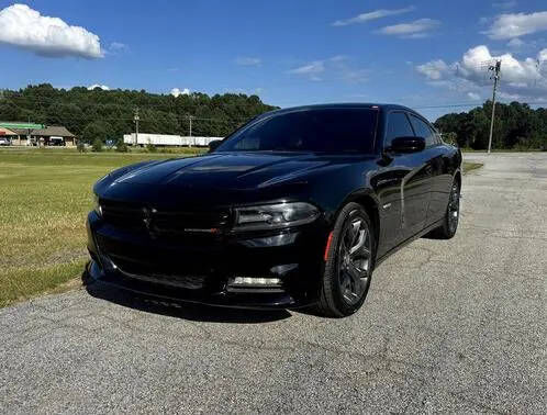 2015 DODGE Charger