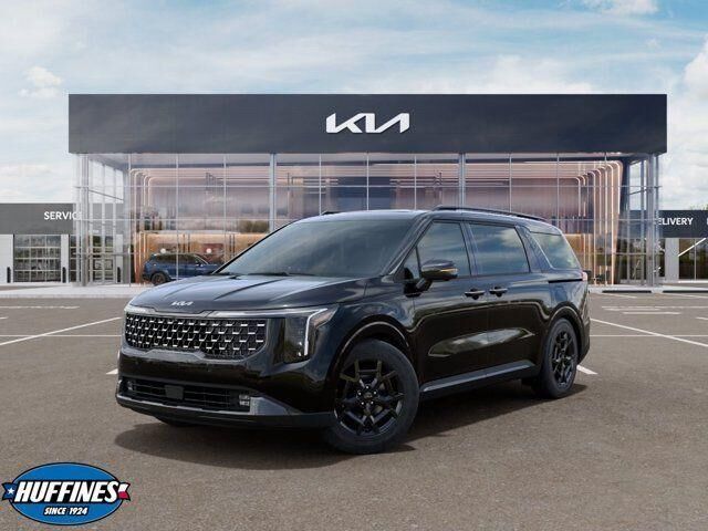 2026 KIA Carnival