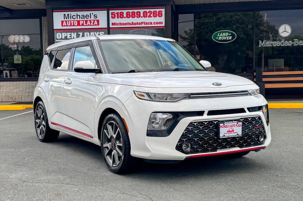 2020 KIA Soul
