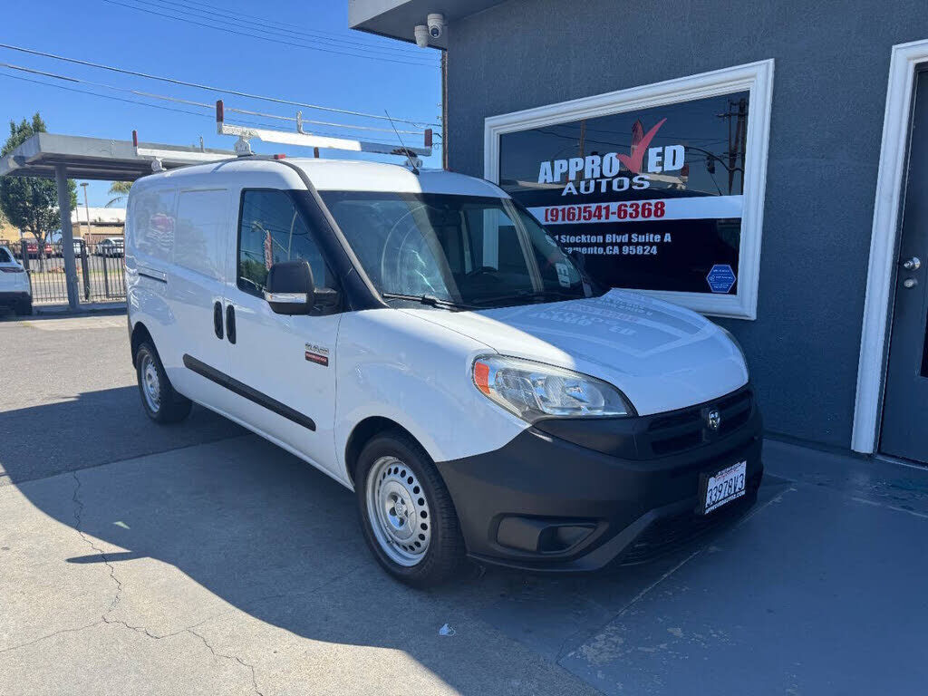 2015 RAM Promaster City