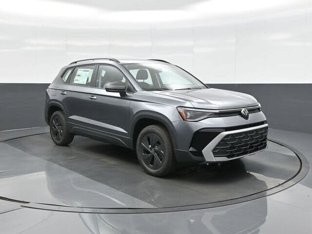 2025 VOLKSWAGEN Taos
