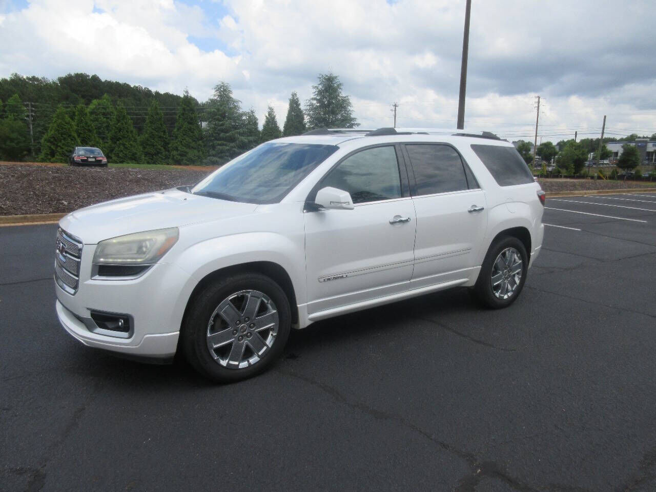 2016 GMC Acadia